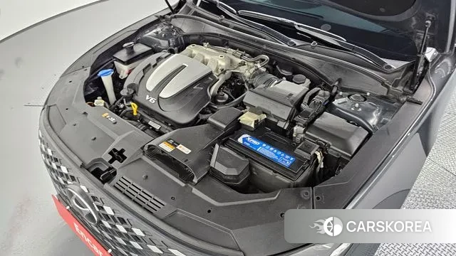 Hyundai The New Grandeur IG id 3281639 из Кореи 16