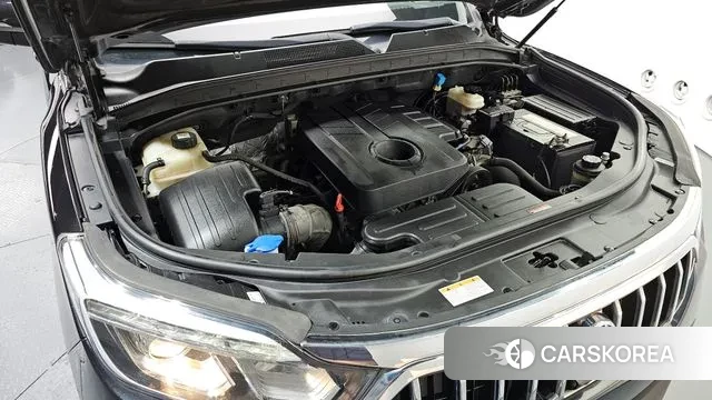 Ssangyong Rexton Sports Cannes id 3018746 из Кореи 16