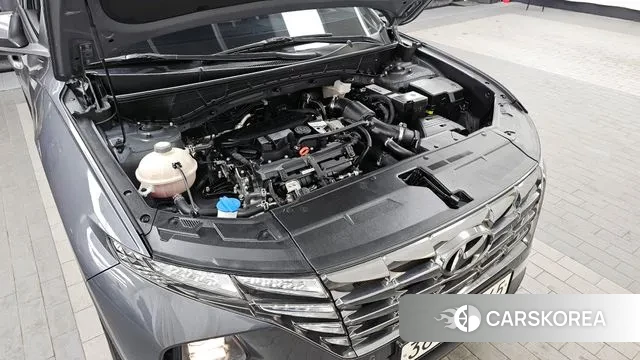 Hyundai Tucson (NX4) id 3539548 из Кореи 16