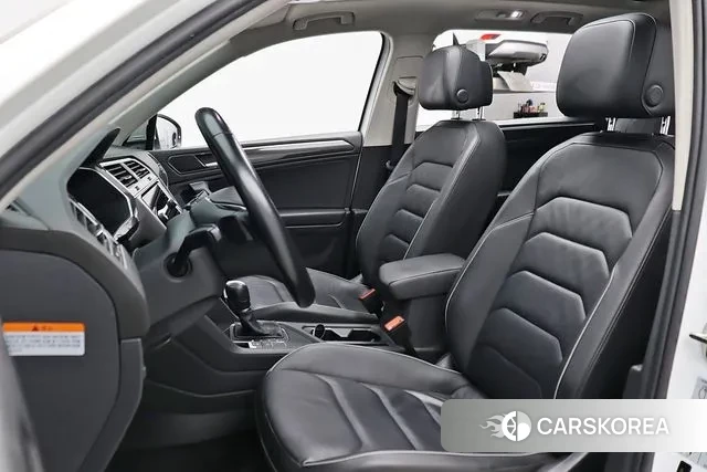 Volkswagen Tiguan Allspace id 2973543 из Кореи 16