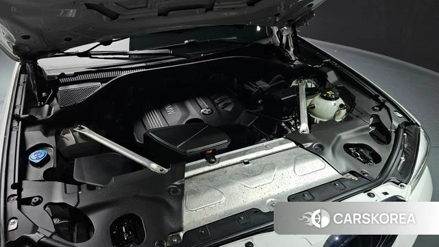 BMW X4 (G02) id 4424729 из Кореи 16
