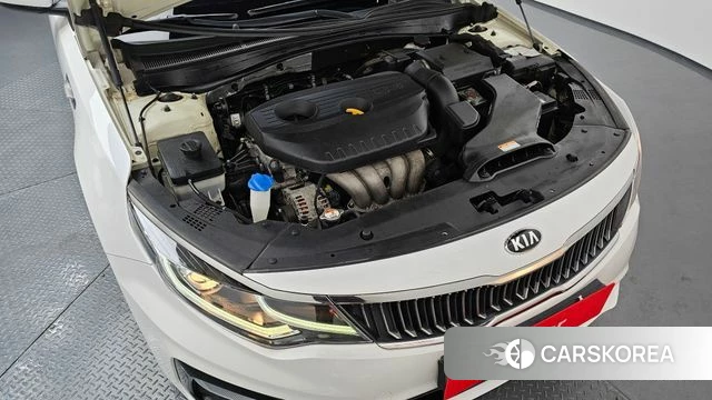 Kia The New K5 2nd generation id 4305112 из Кореи 28