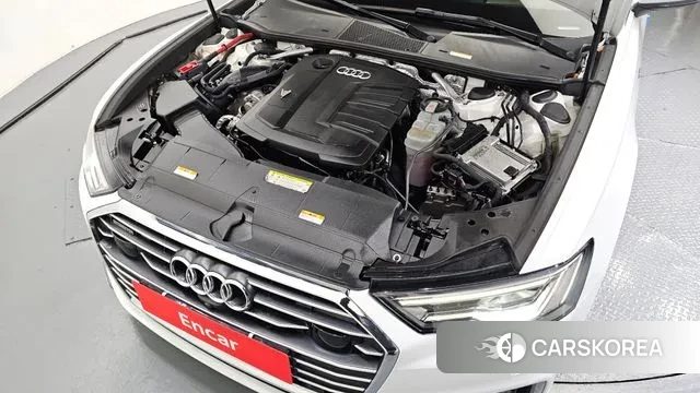 Audi A6 (C8) id 3509267 из Кореи 16