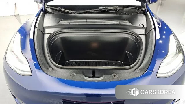 Tesla Model Y id 3400171 из Кореи 16