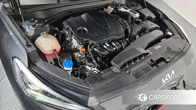 Kia K8 id 3367535 из Кореи 16