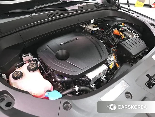 Renault Korea (Samsung) Grand Coleos id 3410190 из Кореи 15