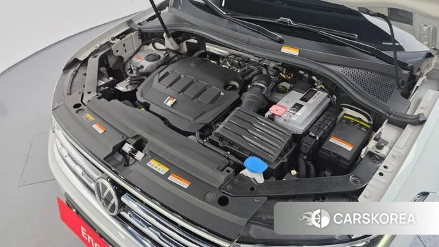 Volkswagen Tiguan second Generation id 4619294 из Кореи 16