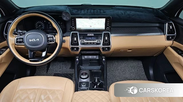 Kia Sorento 4th Generation id 4529494 из Кореи 36