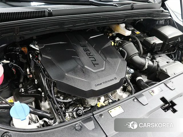 Kia The New Carnival 4th Generation 2024 Черный из Кореи, фото 6