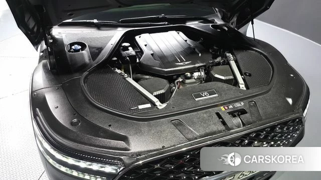Genesis G90 (RS4) id 4550136 из Кореи 34
