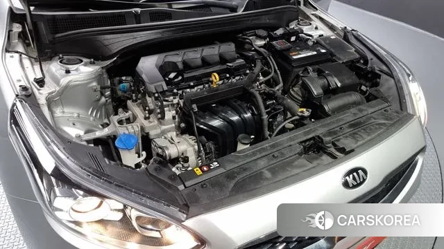 Kia Come New K3 id 3440009 из Кореи 16