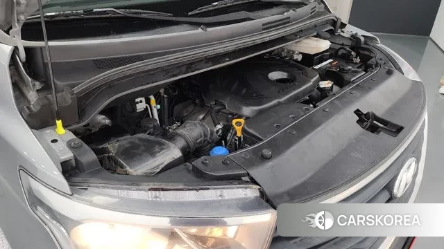 Hyundai The New Grand Starex id 2961653 из Кореи 16