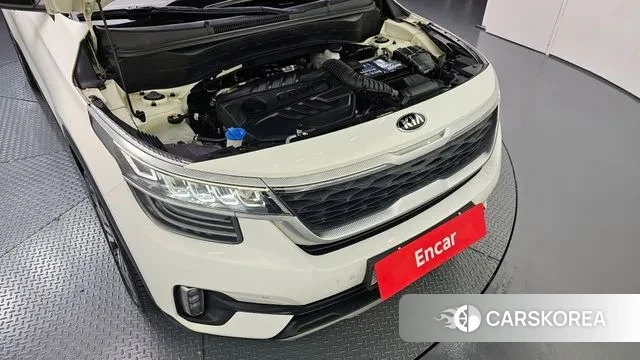 Kia Seltos id 3552484 из Кореи 16