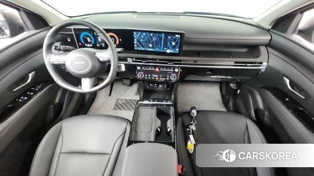Hyundai The New Tucson (NX4) id 4487786 из Кореи 31