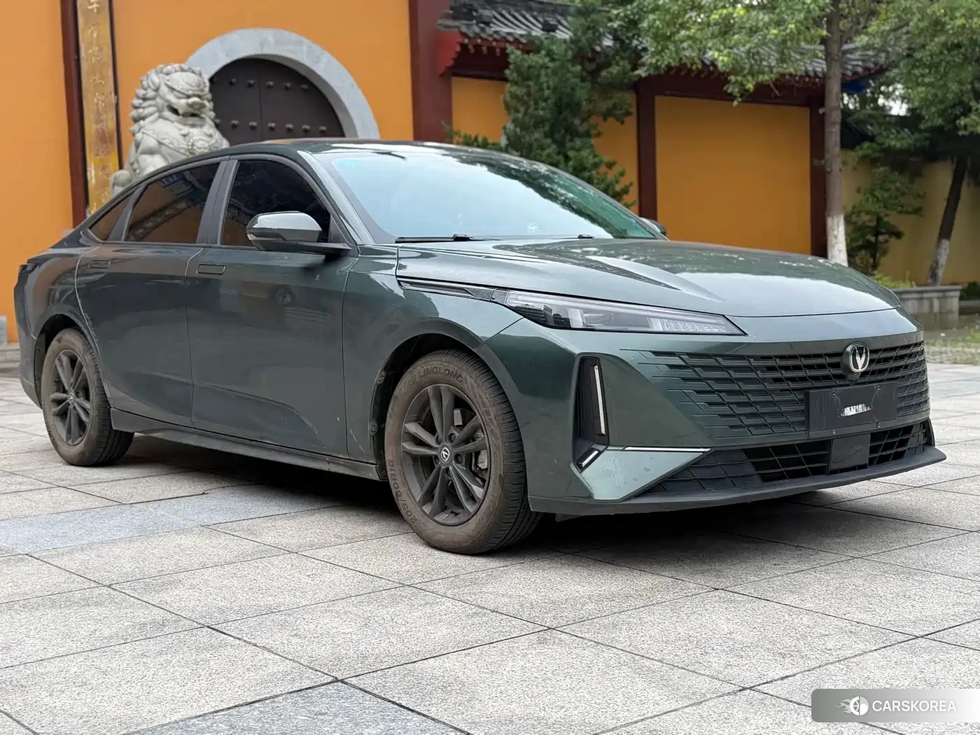 Chang'an Yida 2023 Silver/gray из Китая, фото 6