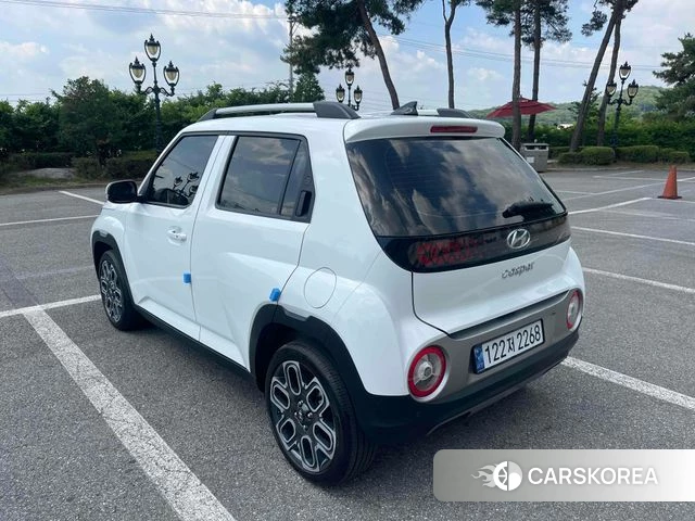 Hyundai Casper id 4511407 из Кореи 16