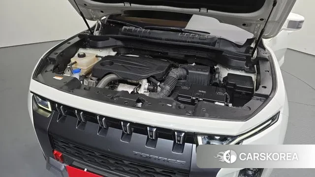 Ssangyong Torres id 3042998 из Кореи 16