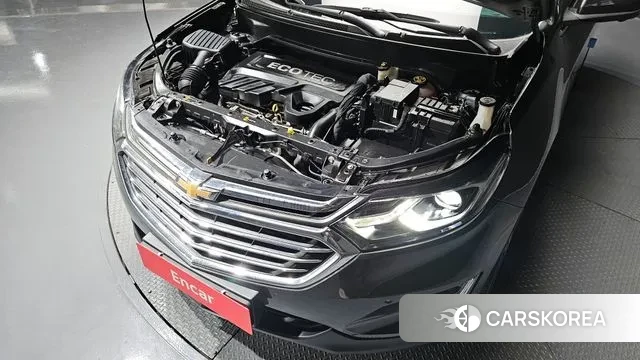 Chevrolet (GM Daewoo) Equinox id 3760194 из Кореи 16