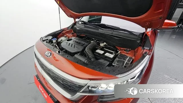 Kia Seltos id 3573721 из Кореи 16