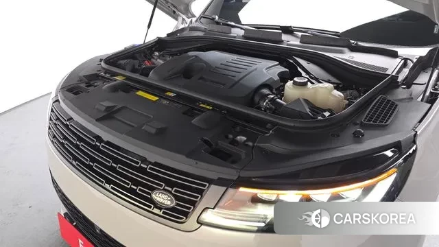 Land Rover Range Rover Sport 3rd Generation id 3695972 из Кореи 16