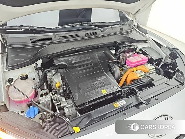 Hyundai The New Kona Hybrid id 4842612 из Кореи 15