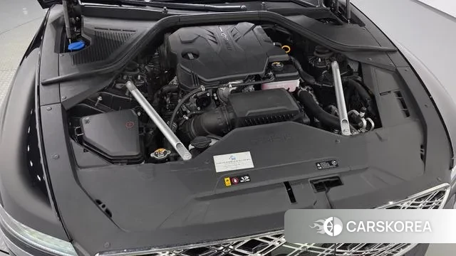 Genesis G80 (RG3) id 3099092 из Кореи 16