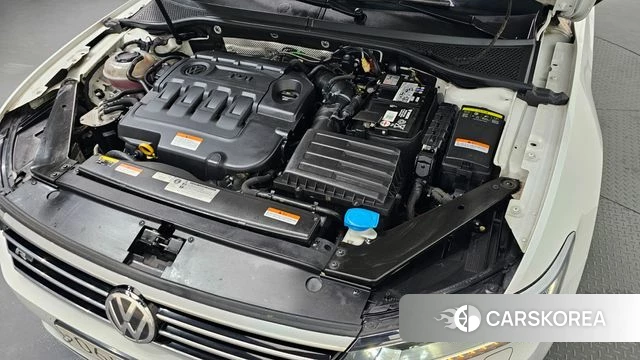 Volkswagen Passat GT (B8) id 4188656 из Кореи 27