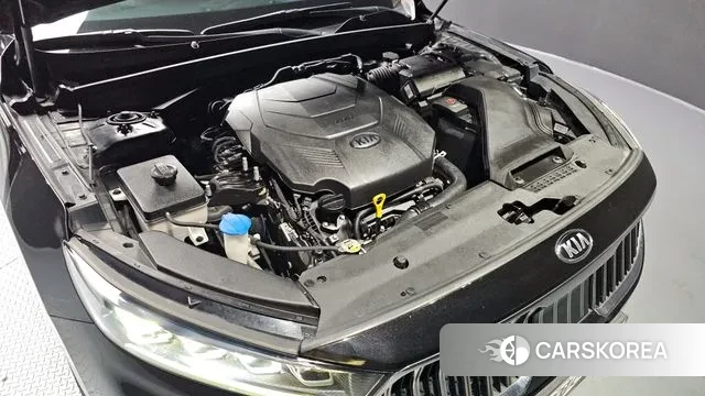 Kia K7 Premier id 3541211 из Кореи 16