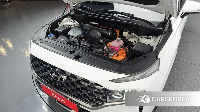 Hyundai The New Santa Fe id 3551119 из Кореи 16