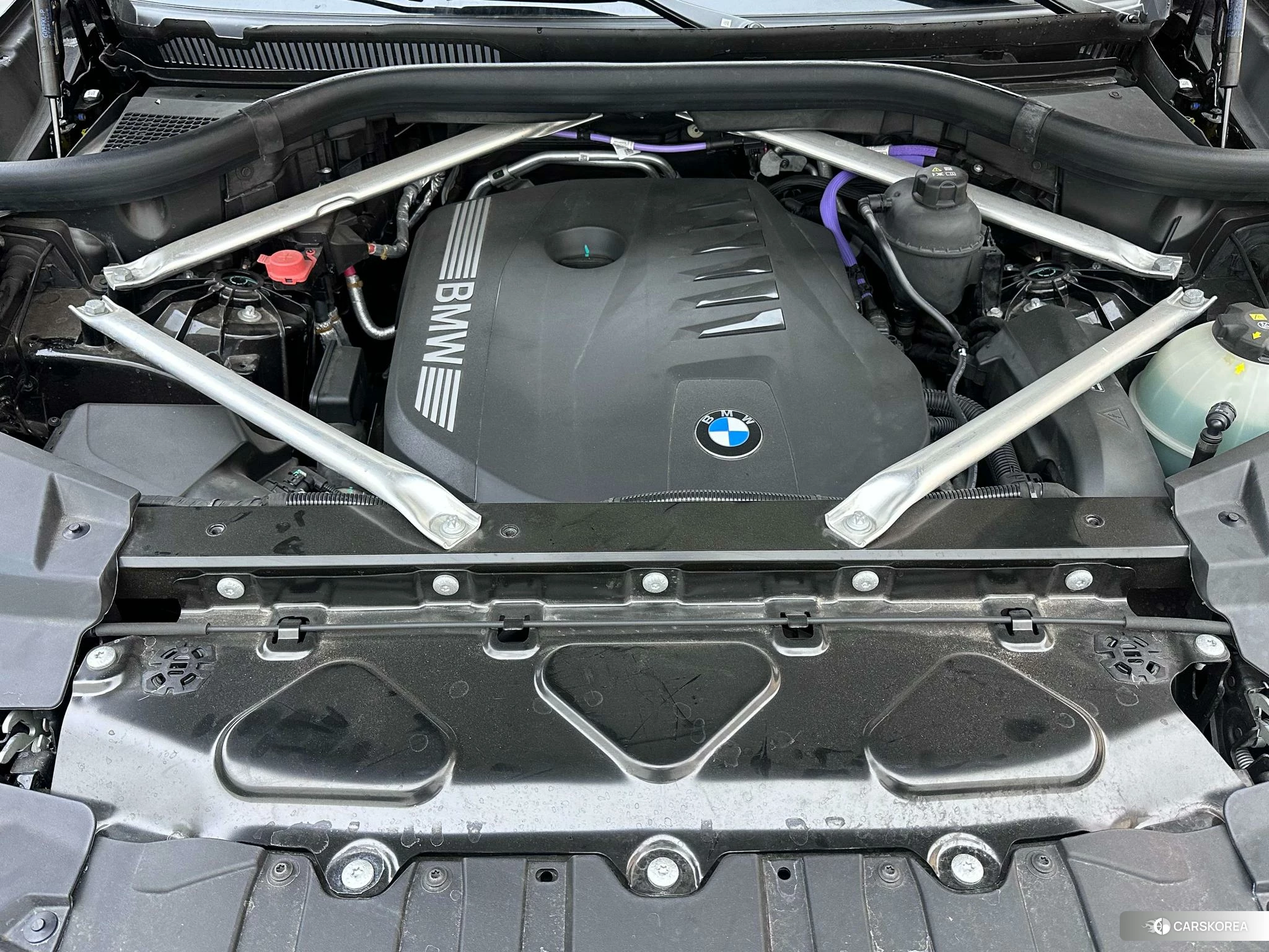 BMW X6 id 4452226 из Китая 14
