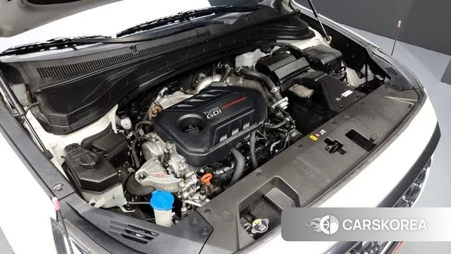 Hyundai Santa Fe TM id 3423317 из Кореи 16