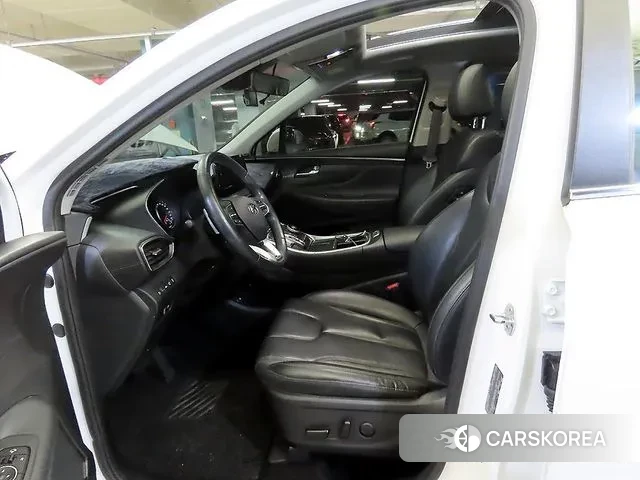 Hyundai The New Santa Fe id 3356239 из Кореи 16