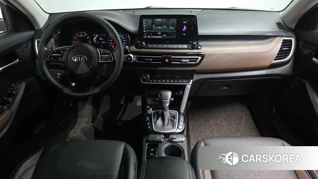 Kia Seltos id 4244998 из Кореи 27