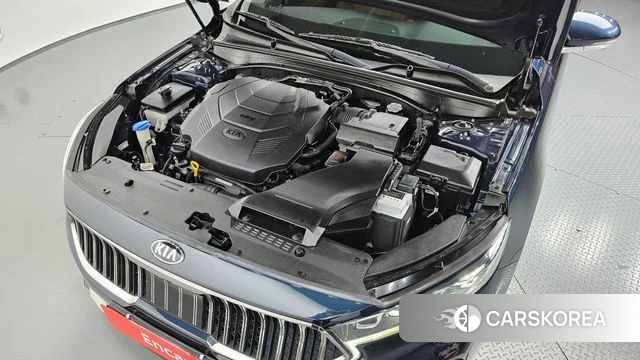 Kia K7 Premier id 3820442 из Кореи 16