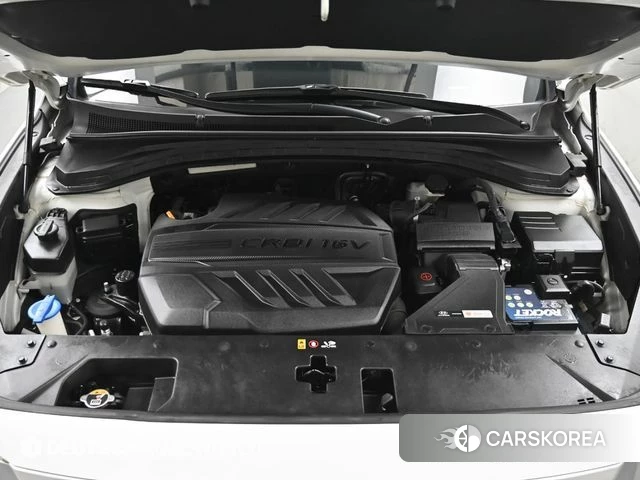 Hyundai Santa Fe TM id 3845219 из Кореи 16