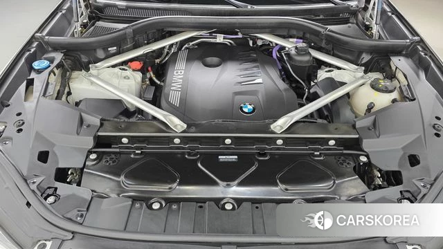 BMW X5 (G05) id 4706434 из Кореи 16