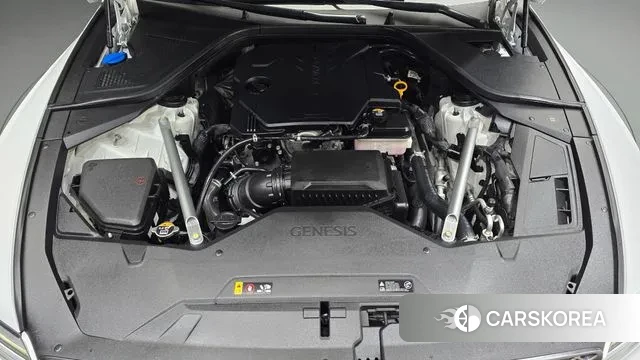 Genesis G80 (RG3) id 3059650 из Кореи 16