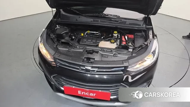 Chevrolet (GM Daewoo) The New Trax id 3626974 из Кореи 16