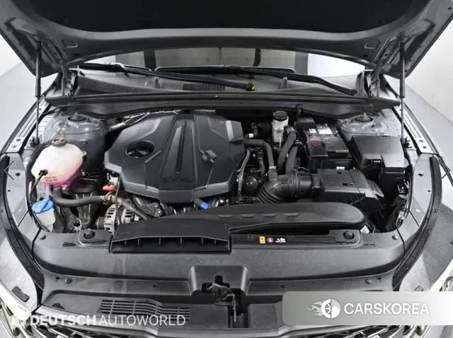 Kia K5 3rd generation id 3059864 из Кореи 16