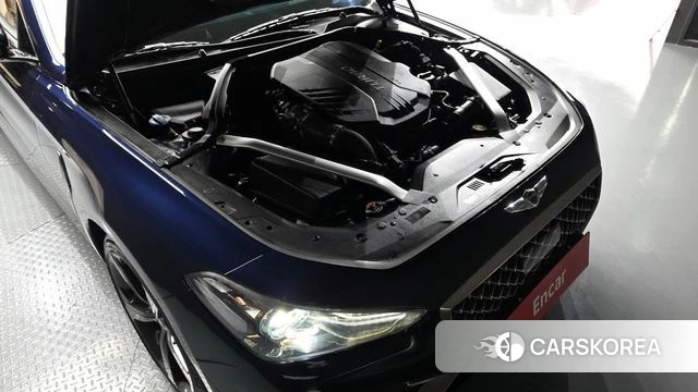 Genesis G70 id 4490826 из Кореи 16