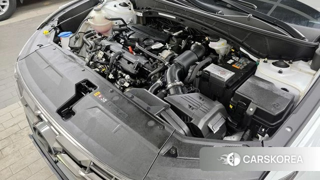 Hyundai The New Tucson (NX4) id 3817346 из Кореи 16