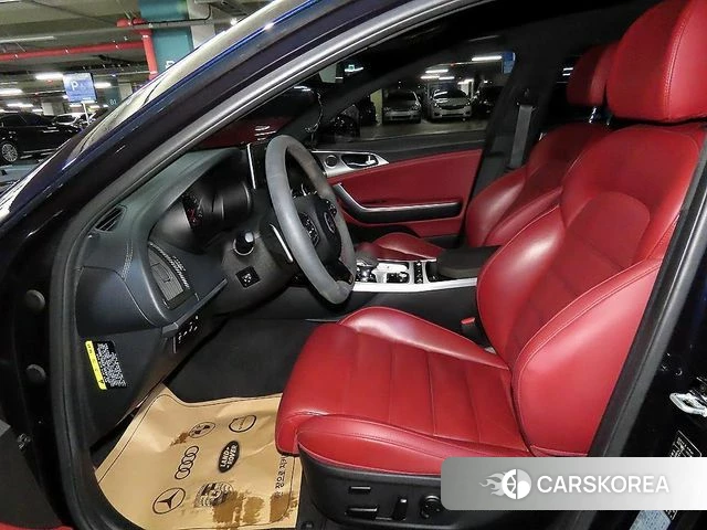 Kia Stinger id 4628733 из Кореи 16