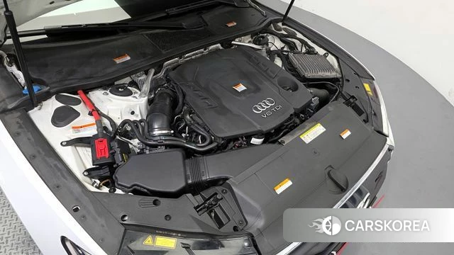 Audi A7 (4K) id 3866568 из Кореи 16