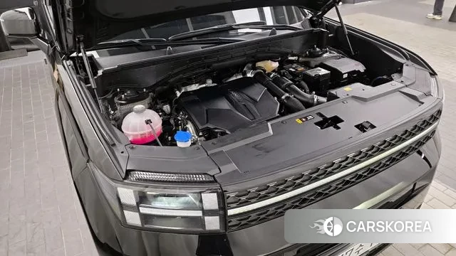 Hyundai Santa Fe (MX5) id 3549604 из Кореи 16