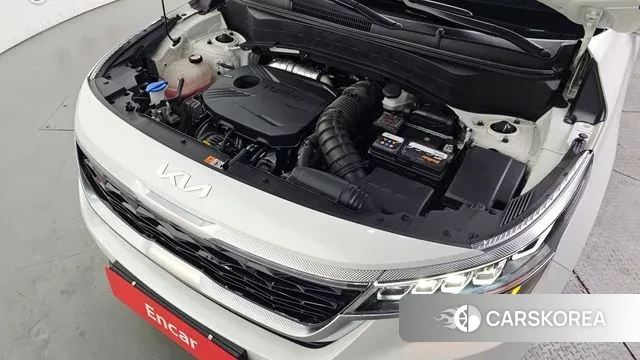 Kia Seltos id 3635305 из Кореи 16