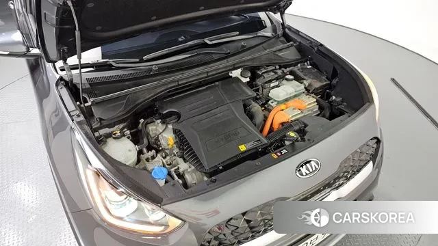 Kia The New Niro id 3060316 из Кореи 16