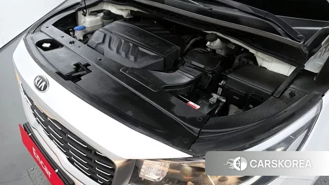 Kia The New Carnival id 3134477 из Кореи 16