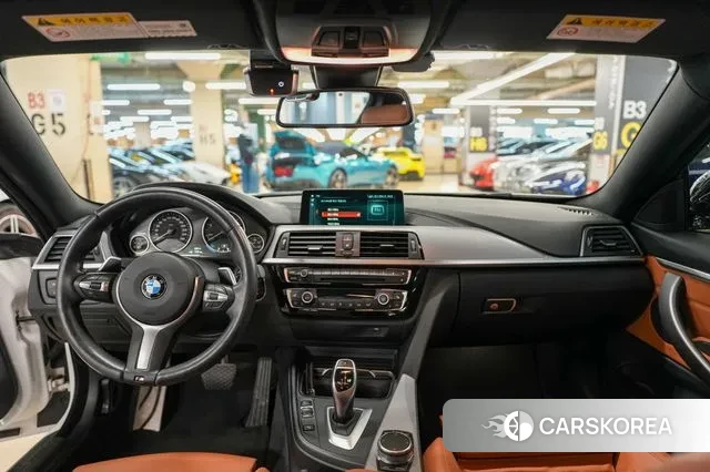 BMW 4 Series (F32) id 3667014 из Кореи 16