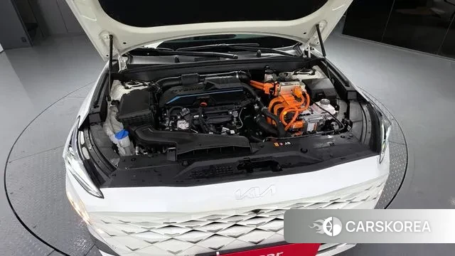 Kia K8 Hybrid id 3721652 из Кореи 16