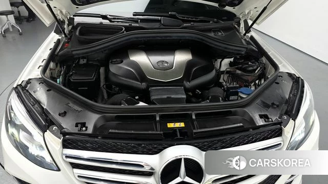 Mercedes-Benz GLE - Class W166 id 4363331 из Кореи 30